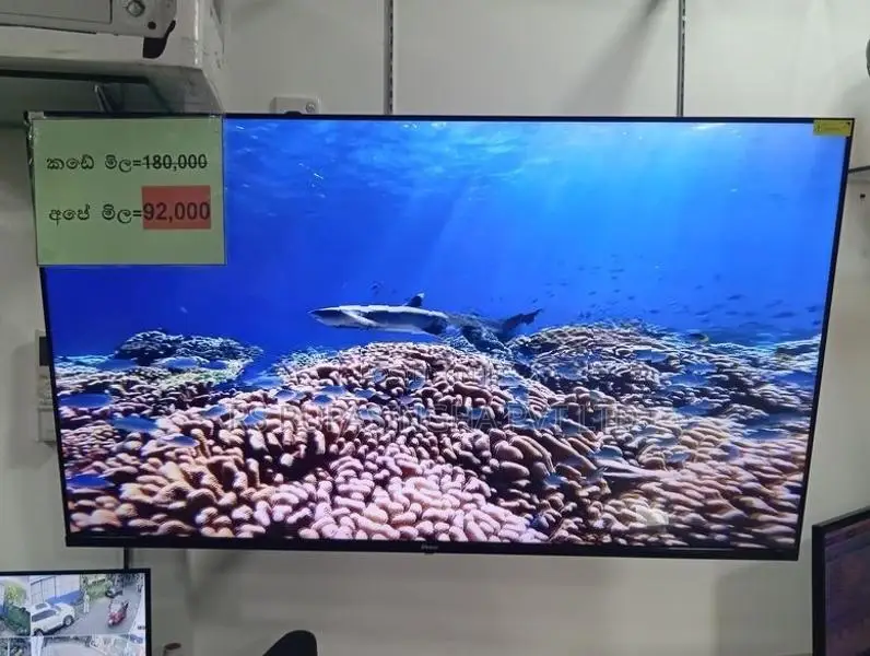 Abans 50 Led Smart Tv