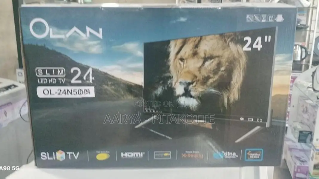 OLAN 24" LED Tv