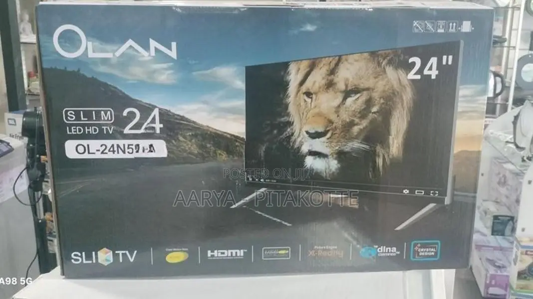OLAN 24" LED Tv