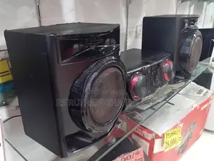 LG Sound Setup