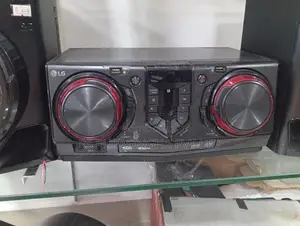 LG Sound Setup