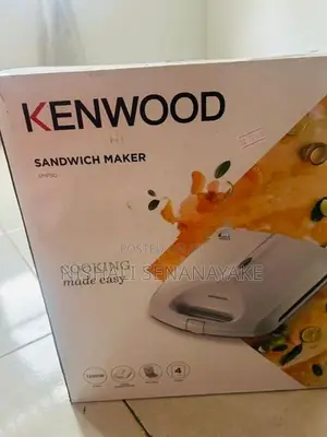 Sandwich Maker Kenwood Spm 50 Toster