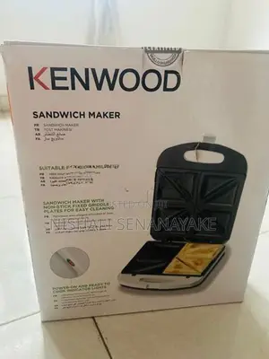 Sandwich Maker Kenwood Spm 50 Toster