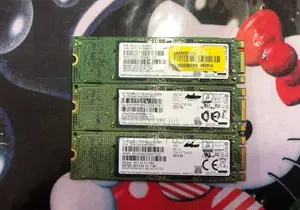 128GB M.2 SSD