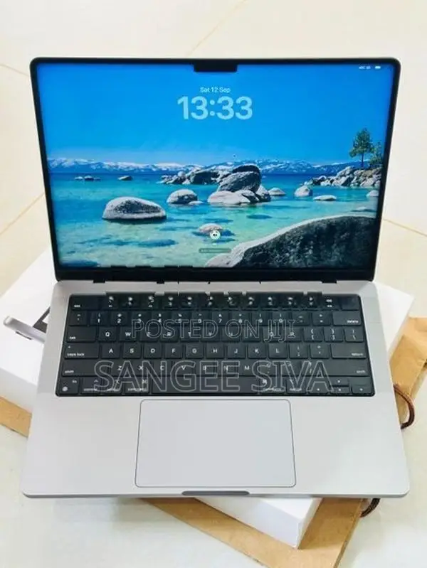 Apple MacBook Pro M1