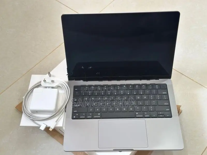 Apple MacBook Pro M1