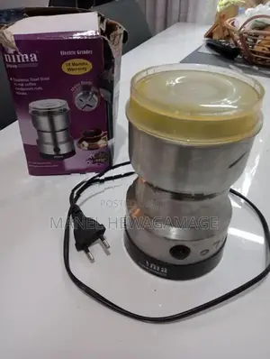 Nima Electric Grinder NM-8300