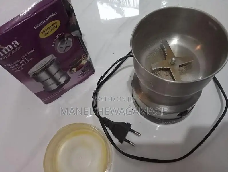 Nima Electric Grinder NM-8300