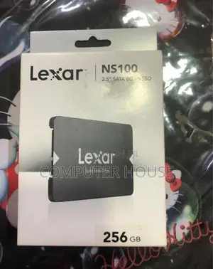 Lexar 256GB SSD