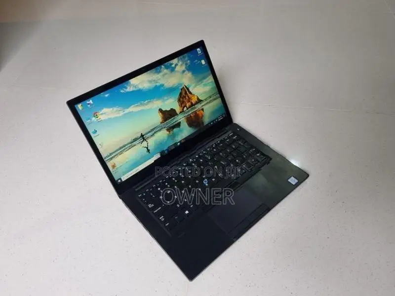 Dell i5 6th Gen Touch Lap