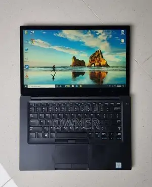 Dell i5 6th Gen Touch Lap