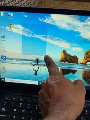 Dell i5 6th Gen Touch Lap