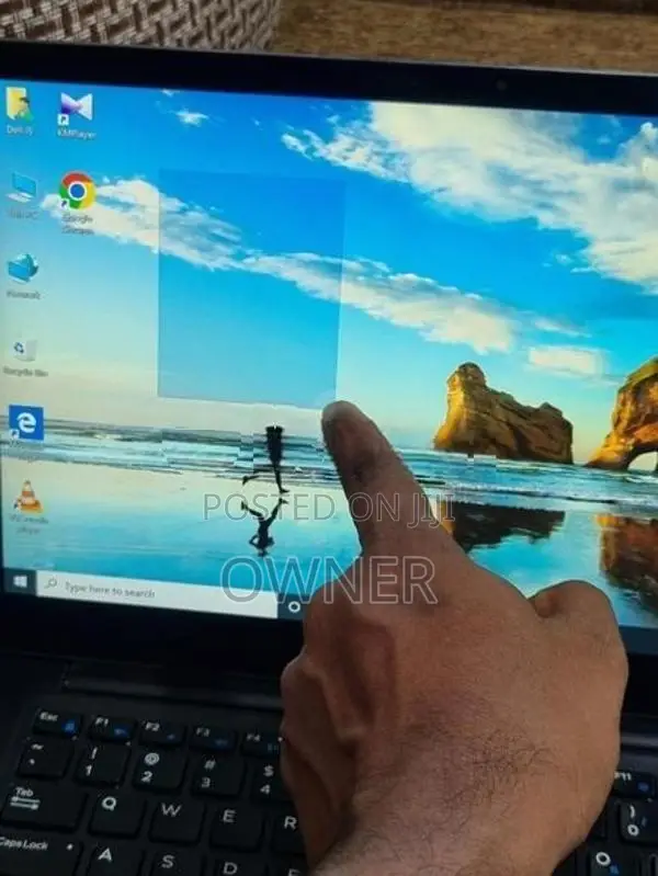 Dell i5 6th Gen Touch Lap