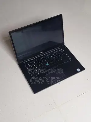 Dell i5 6th Gen Touch Lap