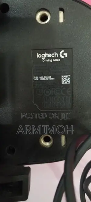 Microsoft Logitech Manual Gear Shifter