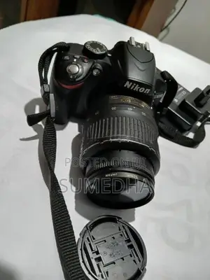 Nikon D3200 Dslr Camera
