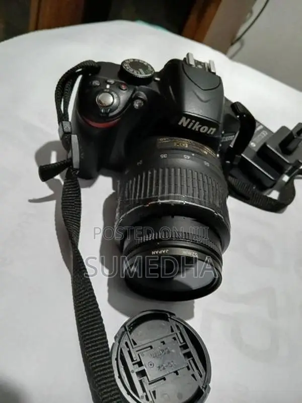 Nikon D3200 Dslr Camera