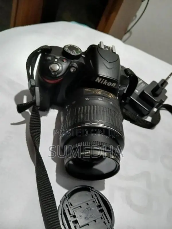 Nikon D3200 Dslr Camera