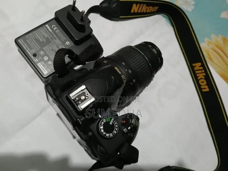 Nikon D3200 Dslr Camera