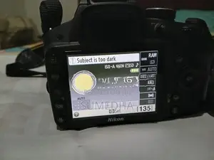 Nikon D3200 Dslr Camera