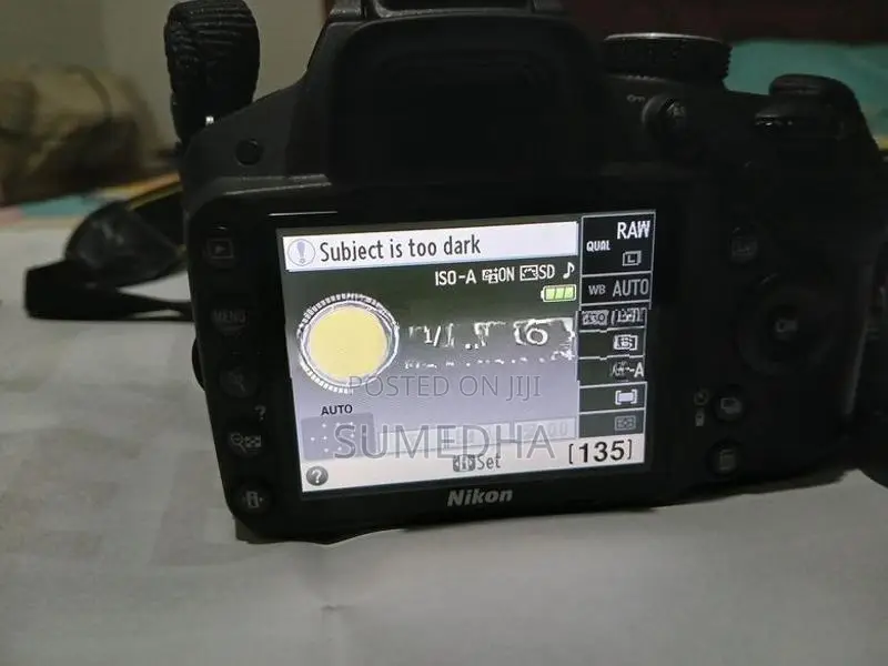 Nikon D3200 Dslr Camera