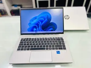 Hp Elitebook 640 G9 Core I5 12th Gen 16GB RAM 512GB NVME SSD