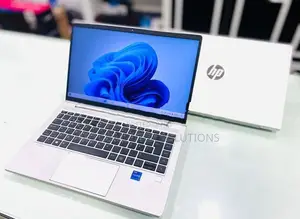 Hp Elitebook 640 G9 Core I5 12th Gen 16GB RAM 512GB NVME SSD