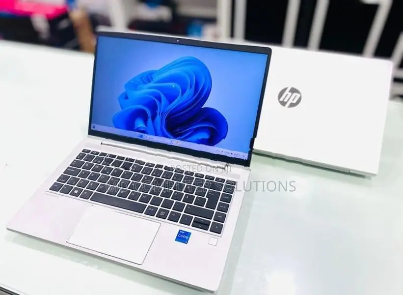 Hp Elitebook 640 G9 Core I5 12th Gen 16GB RAM 512GB NVME SSD