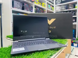 Hp Victus 15 - I5 13th Gen / RTX 3050 6GB VGA 8GB RAM 512GB NVME SSD