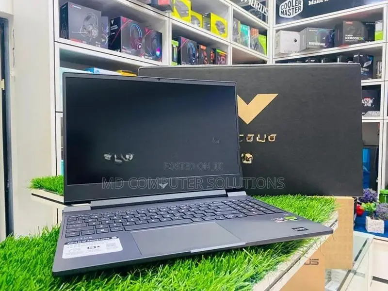 Hp Victus 15 - I5 13th Gen / RTX 3050 6GB VGA 8GB RAM 512GB NVME SSD
