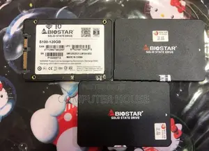 Biostar 128GB Sata SSD