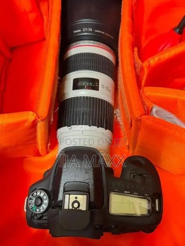 Cannon 80d
