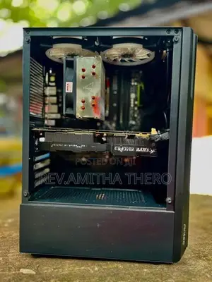 MSI AMD Ryzen 5 5600X