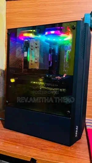 MSI AMD Ryzen 5 5600X