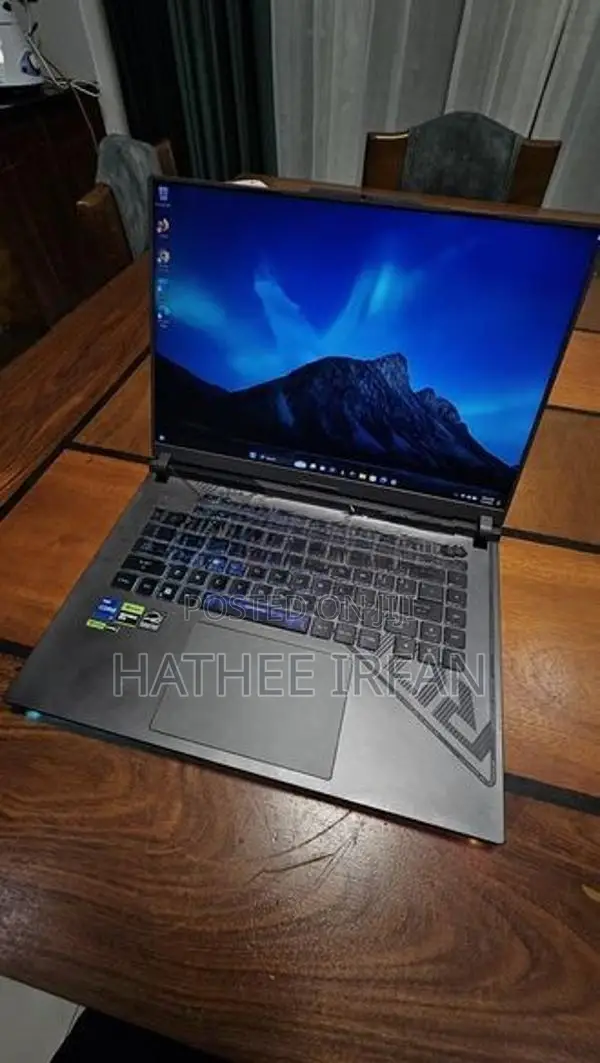 ASUS ROG Strix G16