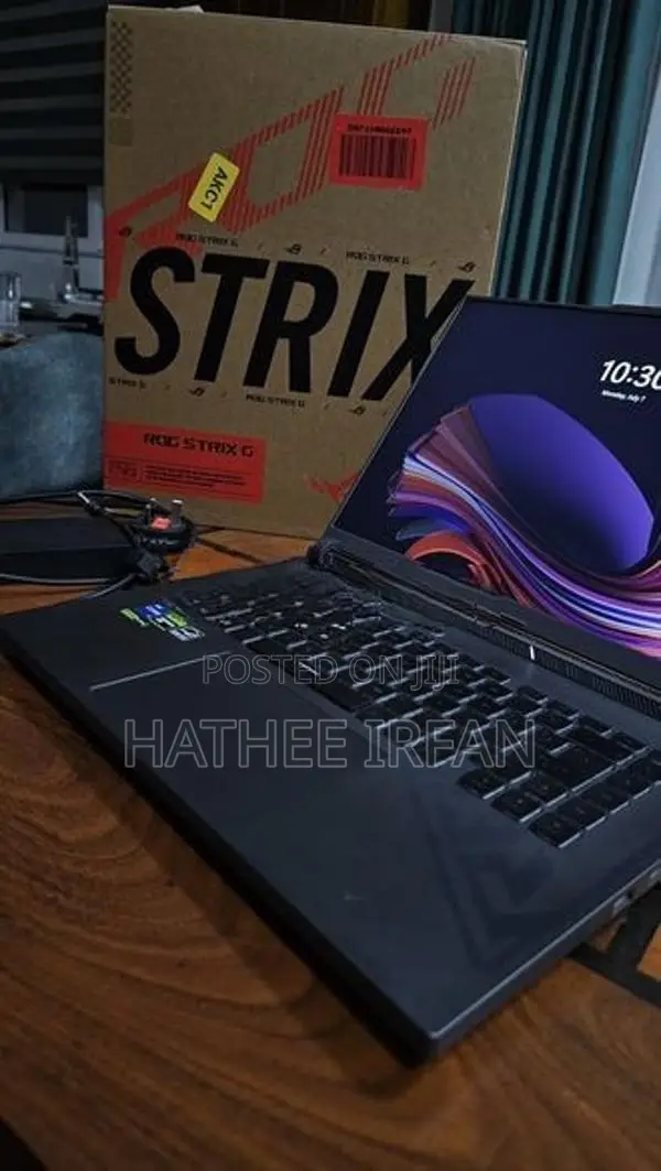 ASUS ROG Strix G16