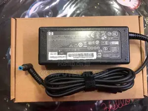HP LAPTOP BLUEPIN CHARGER