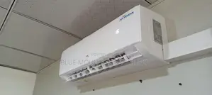 TCL Non Inverter 9000BTU Air Conditioner