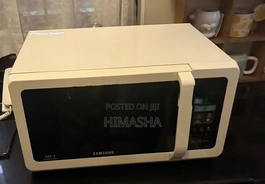 Samsung Used Microwave Oven