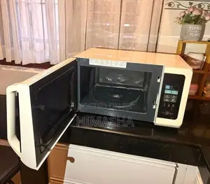 Samsung Used Microwave Oven