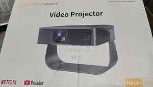 Putrims S36 Android Smart Projector
