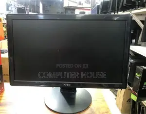 22” LED Wide Monitor