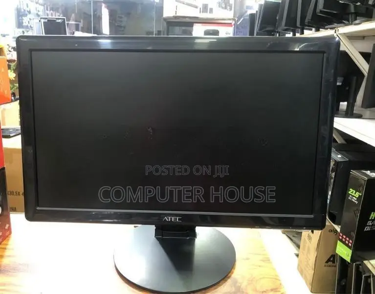 22” LED Wide Monitor