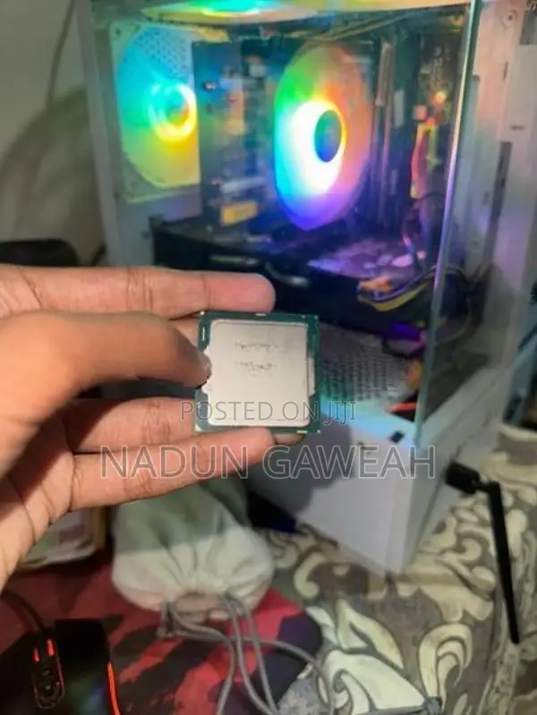 Intel Core i5 6400 With Cooler