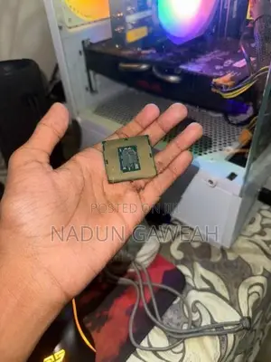 Intel Core i5 6400 With Cooler