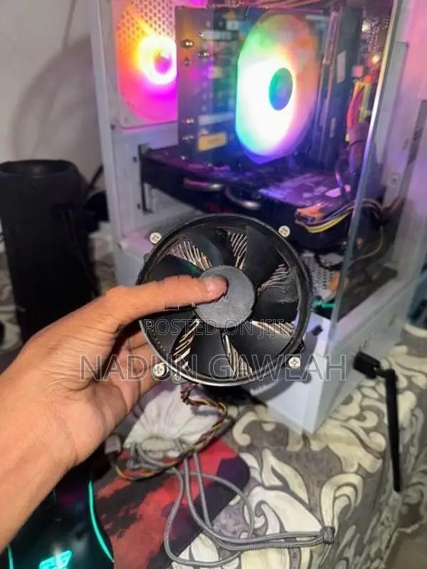 Intel Core i5 6400 With Cooler