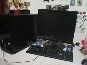 Samsung Assembled Desktop Full PC Set Windows [10] |2 HDD