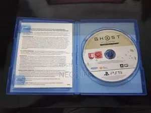 Sony PS5 Ghost Of Tsushima: Director's Cut (Disc)