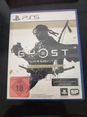 Sony PS5 Ghost Of Tsushima: Director's Cut (Disc)