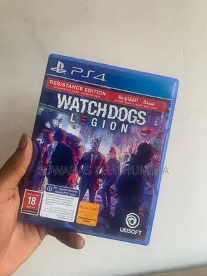 Sony Watchdog Legion